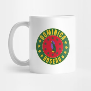 Roseau Mug